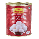 Haldiram's Rasgulla 1 Kilo